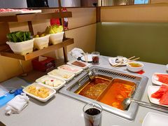 -海底捞火锅(河东万达广场店)