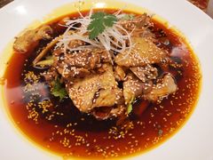 -万重锦·人文川菜馆(骡马市店)