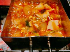 -白玉·朝鲜族烤串(南山店)