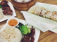 -禧座港式餐厅(星河店)