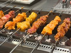 -白玉串城·朝鲜族烤串(龙岗店)