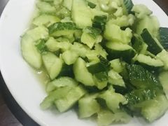 拍黄瓜-金明姬和众烧烤店(东铁营店)