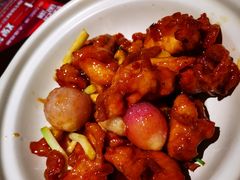 台湾三杯鸡-千日贺茶餐厅(高新万达店)