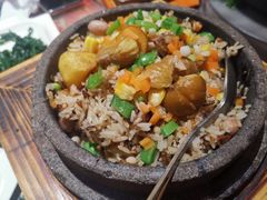 -云来居素食馆(海上世界店)