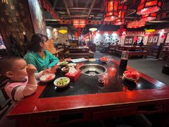 -矮板凳老火锅(宽窄巷子店)