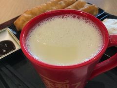 早餐玄米豆浆-永和大王(广渠店)