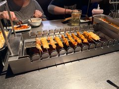 -很久以前羊肉串(南京路第一百货店)