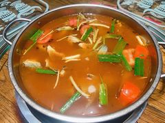 红酸汤锅底-亮欢寨(凯里总店)