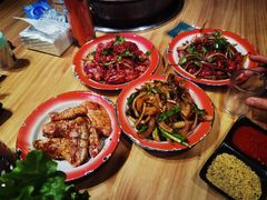 -石记老北京炙子烤肉(松园店)