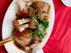 卤水拼盘-车头老二大排档