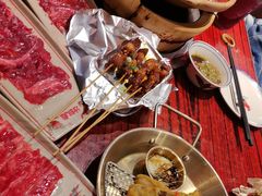 -沙胆彪炭炉牛杂煲(上海日月光广场店)