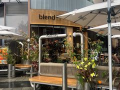 -blend咖啡部落(卓悦中心店)