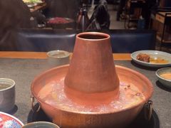 -老墙根涮肉·铜锅·烧烤(欢乐谷·王四营店)