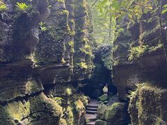 -梭布垭石林景区