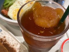 熊仔柠檬茶-柠檬树茶餐厅(海雅缤纷城店)