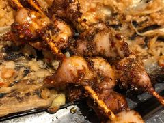 烤鱿鱼-碎怂烤肉(钟楼柳巷店)