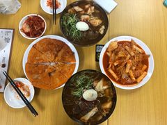 泡菜饼-屋里家延边朝鲜族冷面(南园店)