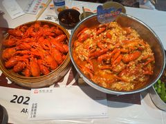 -靓靓蒸虾·头牌蒸虾(雪松路总店)