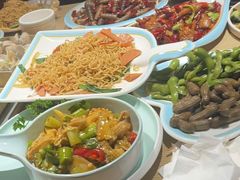 -街角等你.大连海鲜烧烤.经典铁板海鲜串(西安路店)