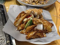 -大笑饭堂(甲子桥店)