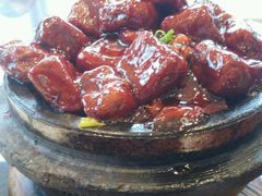 -汤记传菜(秀浦路店)