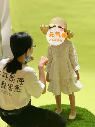 点击看大图 -花开映像儿童摄影