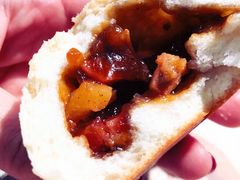 酥皮焗叉燒包-添好运点心专门店(中环IFC店)