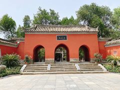 -南阳卧龙岗武侯祠