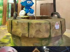 -蓝精灵乐园·世茂精灵之城主题乐园