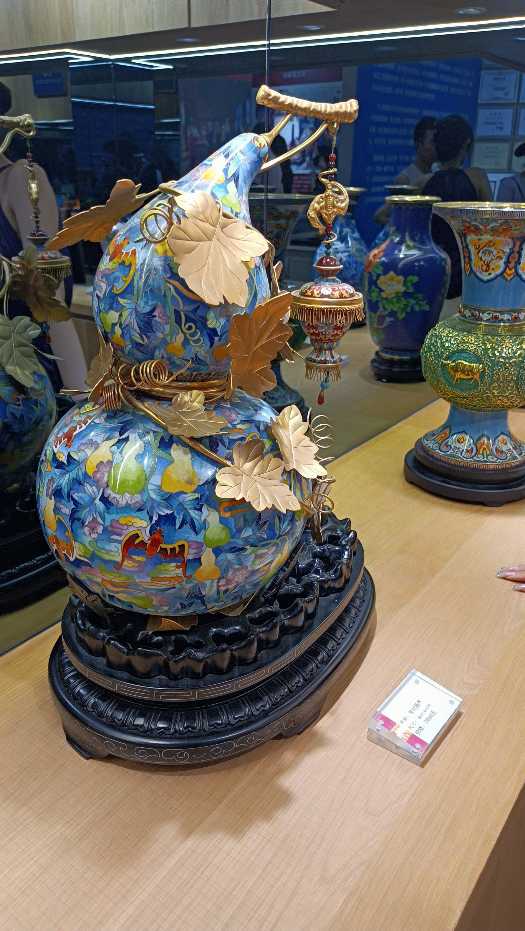 东方韵味 精美瓷器