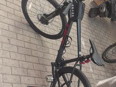 -道路口单车爱瓦士dahon大行