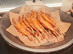-渔荷食町·铁板烧料理(崂山万象汇店)
