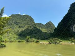 -靖西鹅泉风景区