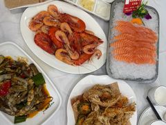 -新享乐海鲜(翠华路店)