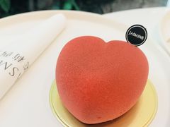 草莓柠檬巧克力慕斯-CHEZ JASMINE 茉莉的氧气厨房