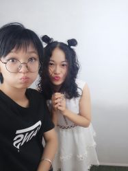 -热发型