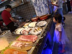 -非烤勿扰韩料自助烤肉(松山湖万科店)