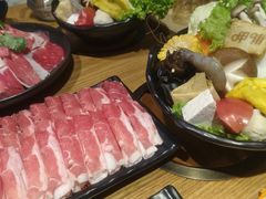 -呷哺呷哺(维多利万悦城店)