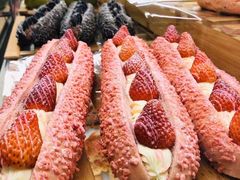 草莓魔法棒-奈雪的茶(市百一店)