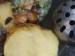 -山妹子铁锅炖