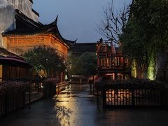 -乌镇西栅景区