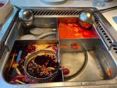 番茄锅底-海底捞火锅(长沙华创国际广场店)