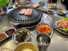 -欧巴烤肉(创富世纪店)