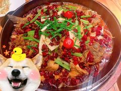 老板恋上鱼-老板恋上鱼(环山路店)