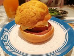 广州首创Big Men菠萝包-敏华冰厅(天河城店)