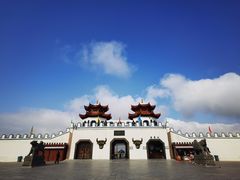 -坝上草原大汗行宫旅游景区