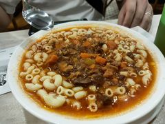牛尾通粉-喜莲咖啡