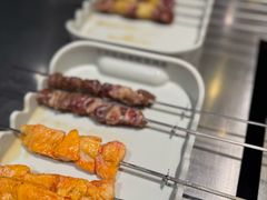 -白玉·朝鲜族烤串(南山店)