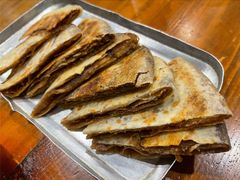 麻酱糖饼-炙热青春怀旧主题餐厅(河北路店)