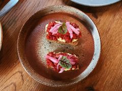 拌牛肉-BOR Eatery(安福路店)